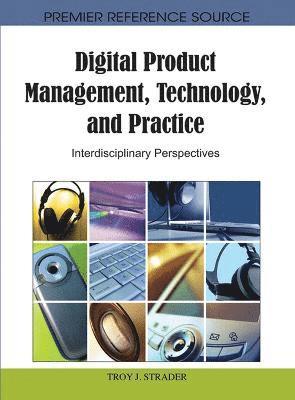 Troy Strader - Digital Product Management, Technology and Practice, Inbunden