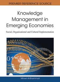 Knowledge Management in Emerging Economies