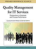 Quality Management for it Services