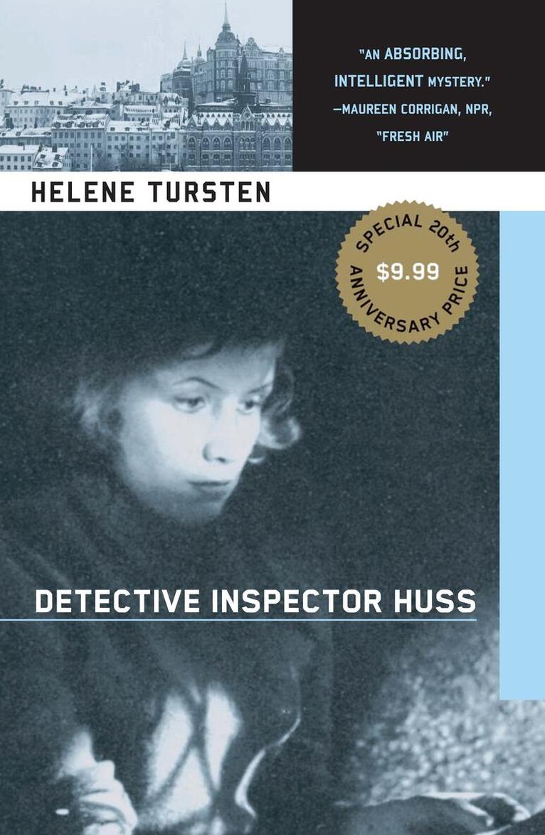 Helen Tursten - Detective Inspector Huss, Häftad