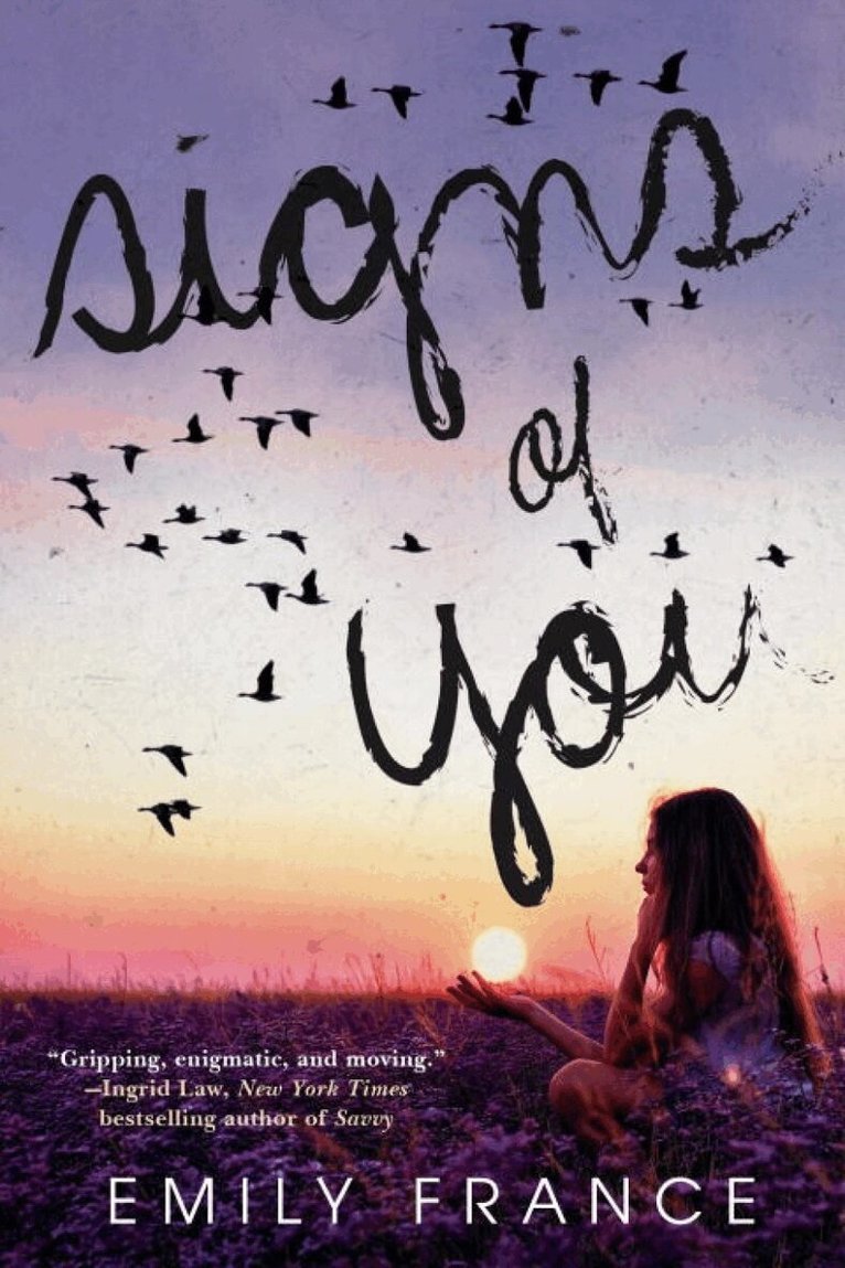 Emily France - Signs of You, Häftad