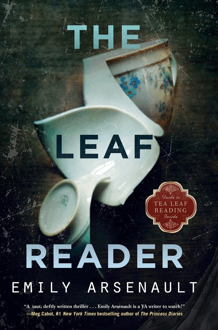 Emily Arsenault - Leaf Reader, Häftad