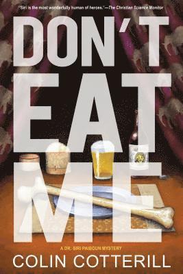 Don't Eat Me av Colin Cotterill