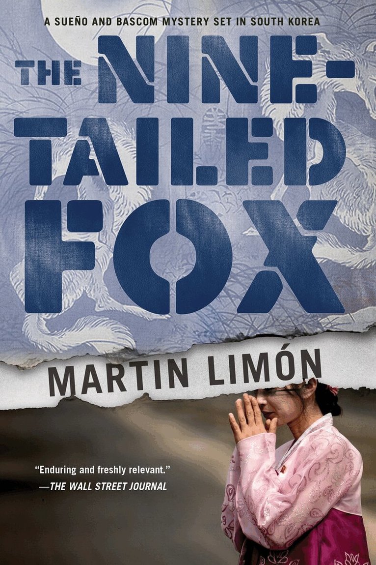 Martin Limon - Nine-Tailed Fox, Häftad