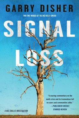Garry Disher - Signal Loss, Häftad