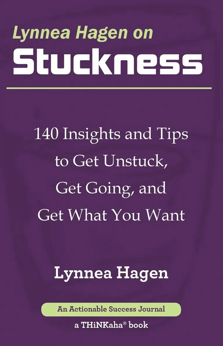 Lynnea Hagen - Lynnea Hagen on Stuckness, Häftad. Tillgänglighet: Lägg i varukorg