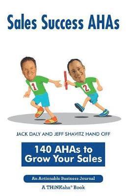 Jack Daly, Jeff Shavitz - Sales Success AHAs, Häftad