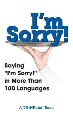 Ahathat - I'm Sorry!, Inbunden