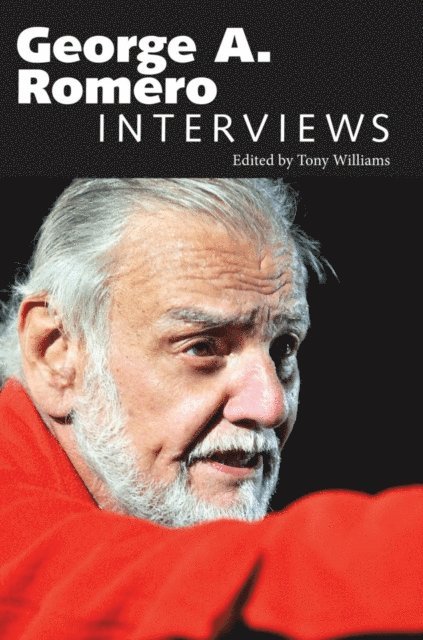 Tony Williams - George A. Romero, E-bok