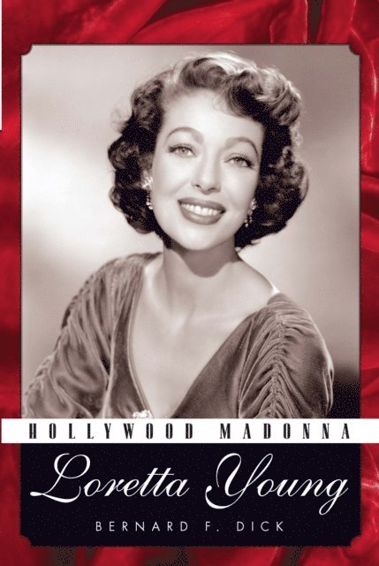 Bernard F. Dick - Hollywood Madonna, E-bok