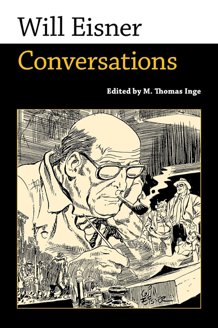 M. Thomas Inge - Will Eisner, E-bok