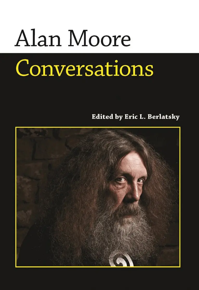 Alan Moore, Eric L. Berlatsky - Alan Moore, Inbunden. Tillgänglighet: Lägg i varukorg