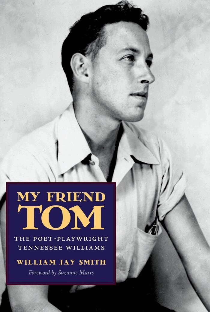 William Jay Smith - My Friend Tom, Inbunden. Tillgänglighet: Tillfälligt slut
