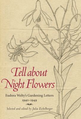 Julia Eichelberger - Tell About Night Flowers, Inbunden. Tillgänglighet: Tillfälligt slut