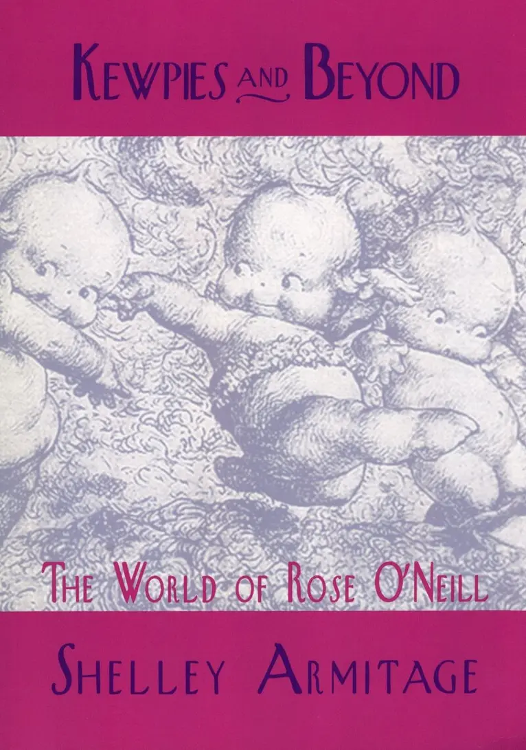 Shelley Armitage - Kewpies and Beyond, Häftad. Tillgänglighet: Lägg i varukorg