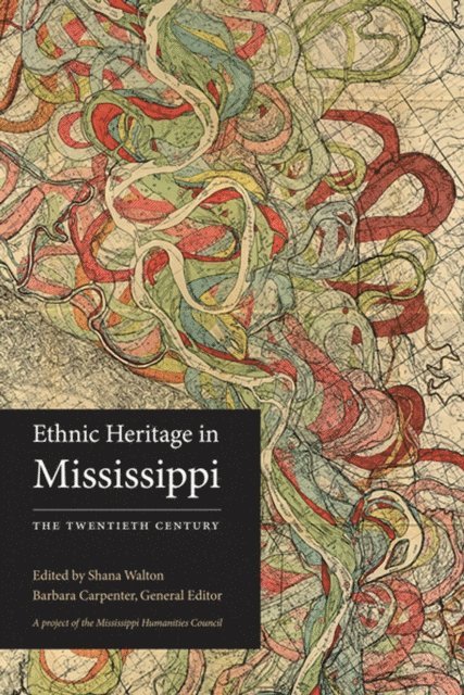 Barbara Carpenter, Shana Walton - Ethnic Heritage in Mississippi, E-bok