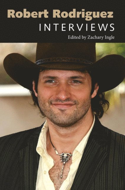 Zachary Ingle - Robert Rodriguez, E-bok