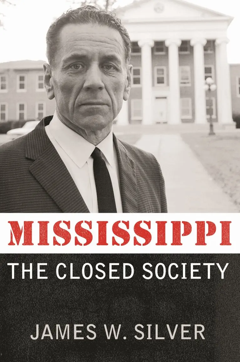 James W. Silver - Mississippi, Häftad. Tillgänglighet: Lägg i varukorg