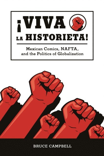Bruce Campbell - Viva la historieta, E-bok