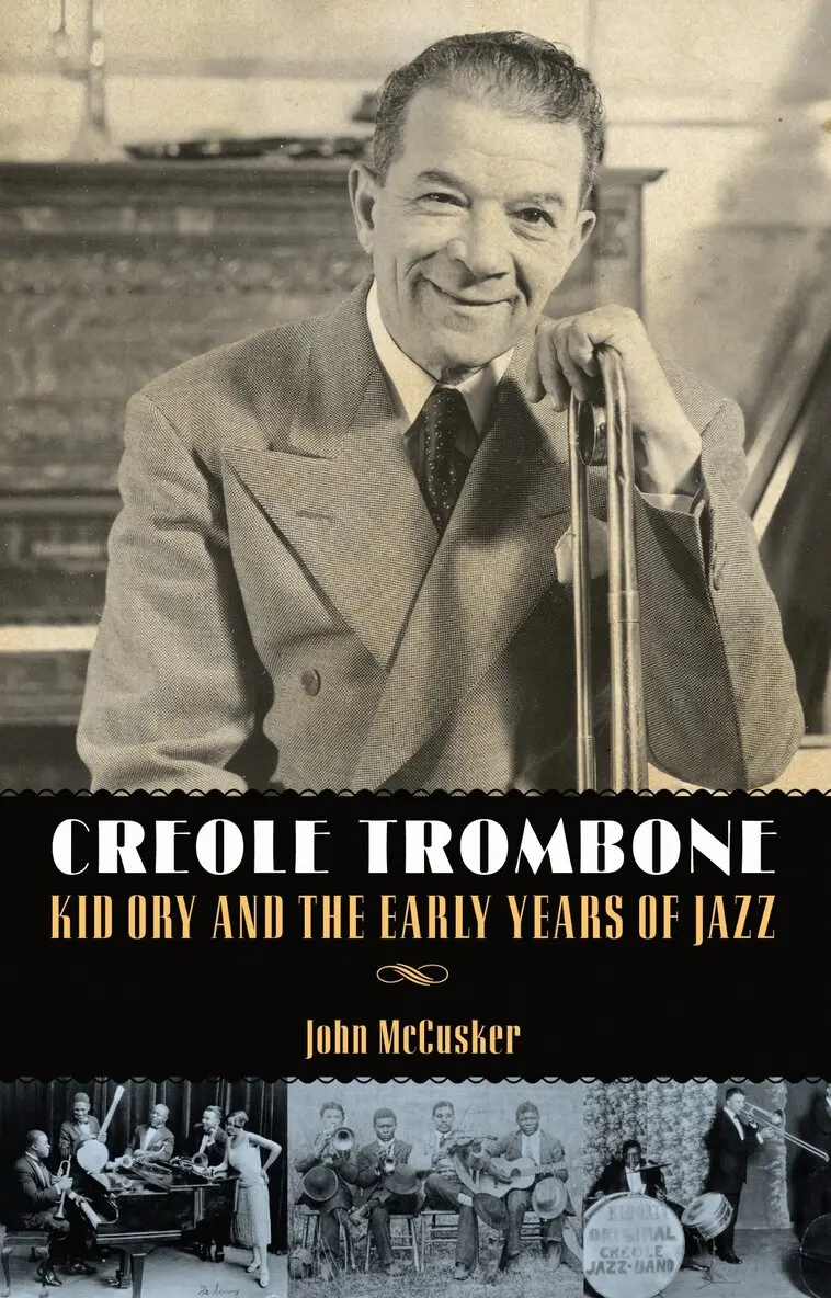 John McCusker - Creole Trombone, Inbunden. Tillgänglighet: Lägg i varukorg