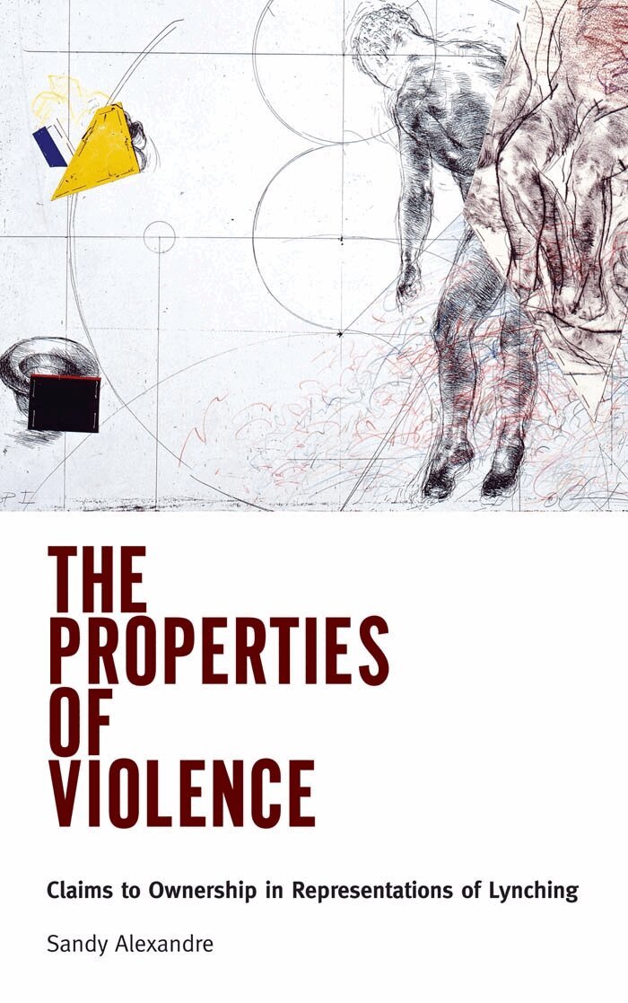 Sandy Alexandre - Properties of Violence, Inbunden. Tillgänglighet: Lägg i varukorg