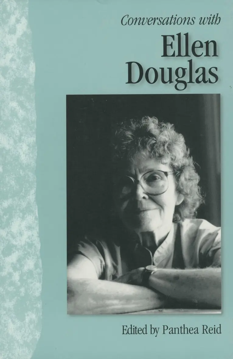 Panthea Reid - Conversations with Ellen Douglas, Häftad. Tillgänglighet: Lägg i varukorg