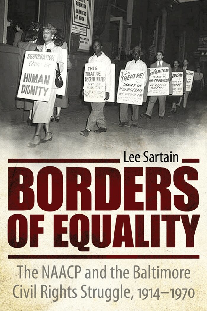 Lee Sartain - Borders of Equality, Inbunden. Tillgänglighet: Lägg i varukorg