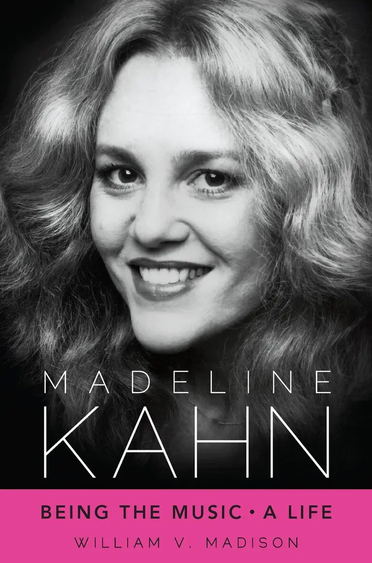 William V. Madison - Madeline Kahn, Inbunden. Tillgänglighet: Tillfälligt slut