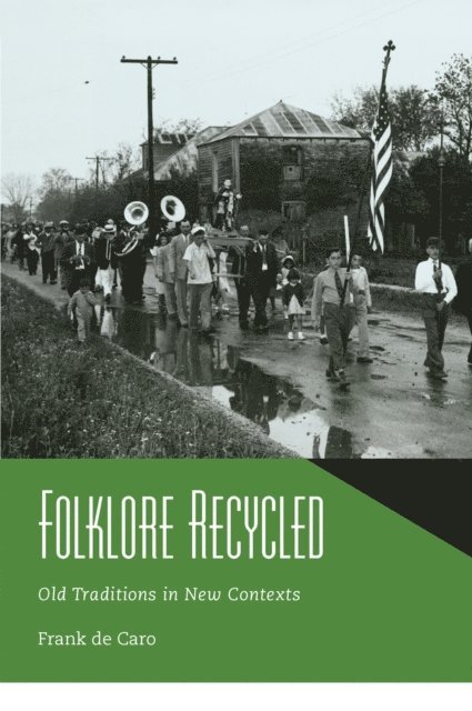 Frank de Caro - Folklore Recycled, E-bok
