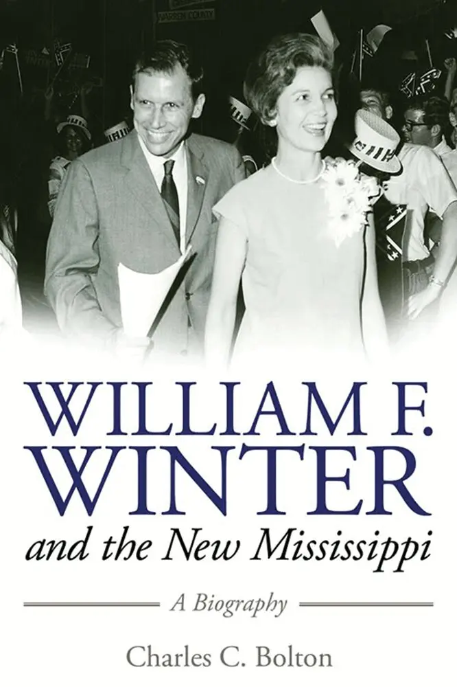 Charles C. Bolton - William F. Winter and the New Mississippi, Inbunden. Tillgänglighet: Tillfälligt slut