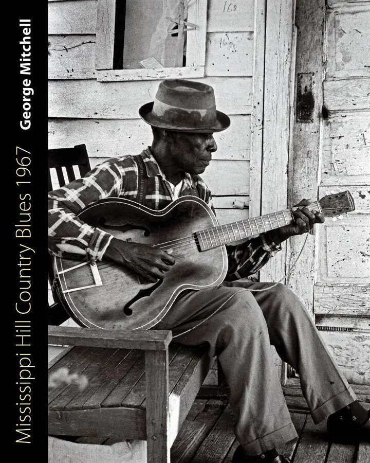 George Mitchell - Mississippi Hill Country Blues 1967, Inbunden. Tillgänglighet: Tillfälligt slut