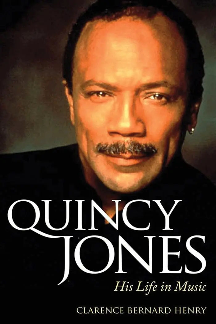 Clarence Bernard Henry - Quincy Jones, Inbunden. Tillgänglighet: Tillfälligt slut