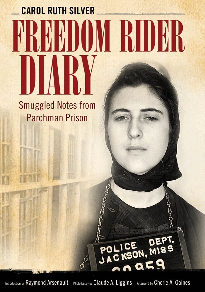 Carol Ruth Silver - Freedom Rider Diary, Inbunden. Tillgänglighet: Tillfälligt slut