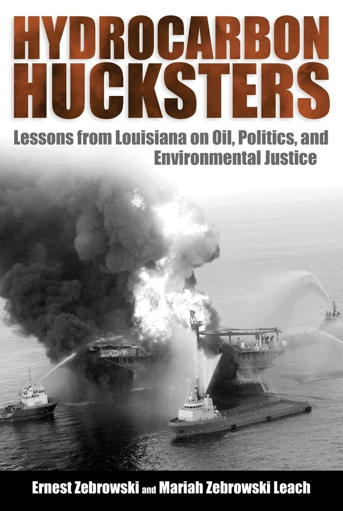 Ernest Zebrowski, Mariah Zebrowski Leach - Hydrocarbon Hucksters, Inbunden. Tillgänglighet: Tillfälligt slut