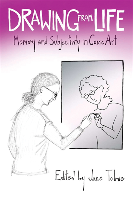 Jane Tolmie - Drawing from Life, E-bok