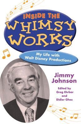 Jimmy Johnson, Greg Ehrbar, Didier Ghez - Inside the Whimsy Works, Inbunden. Tillgänglighet: Tillfälligt slut