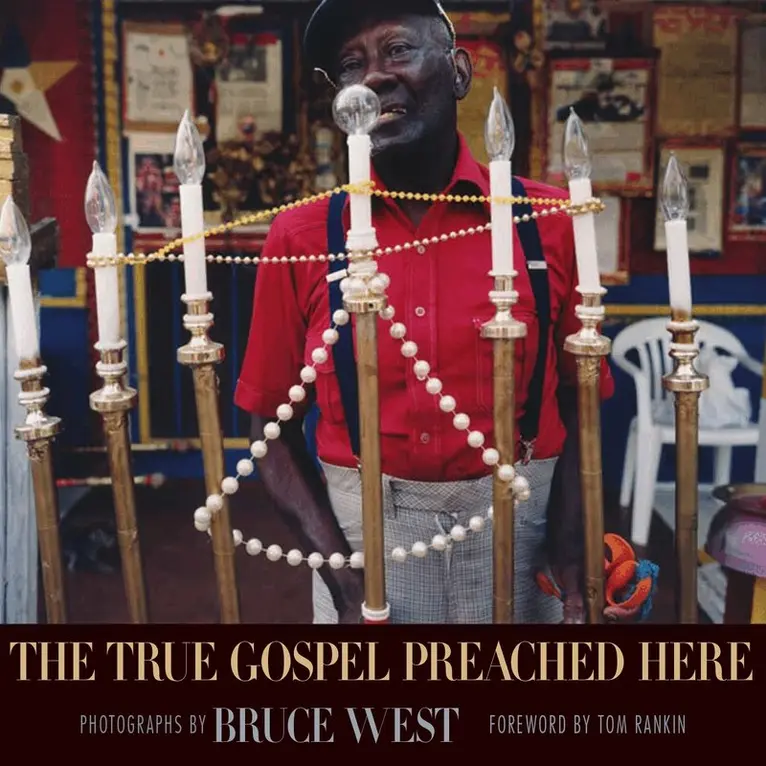 Bruce West - True Gospel Preached Here, Inbunden. Tillgänglighet: Tillfälligt slut