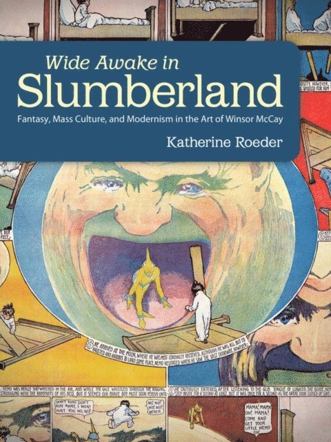 Katherine Roeder - Wide Awake in Slumberland, E-bok