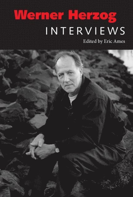 Eric Ames - Werner Herzog, E-bok