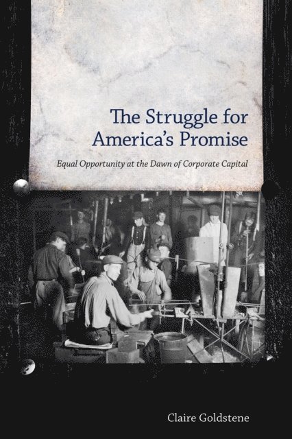 Claire Goldstene - Struggle for America's Promise, E-bok