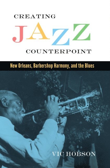 Vic Hobson - Creating Jazz Counterpoint, E-bok