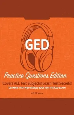 Jeff Morrow - GED Study Guide!, Häftad. Tillgänglighet: Tillfälligt slut