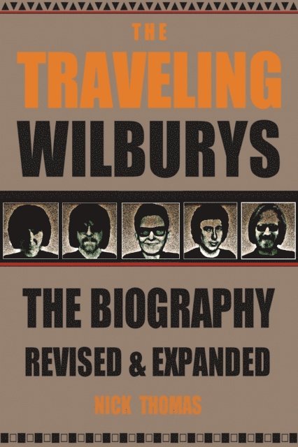 Nick Thomas - Traveling Wilburys, E-bok