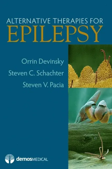 MD Steven C. Shachter, MD Steven V. Pacia, MD Orrin Devinsky - Alternative Therapies For Epilepsy, E-bok. Tillgänglighet: Lägg i varukorg