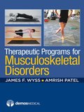 Therapeutic Programs for Musculoskeletal Disorders