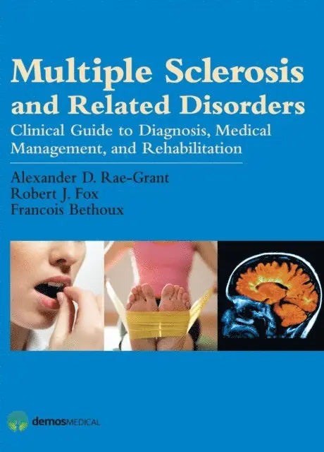MD Francois Bethoux, MD Robert J. Fox, MD Alexander D. Rae-Grant - Multiple Sclerosis and Related Disorders, E-bok. Tillgänglighet: Lägg i varukorg