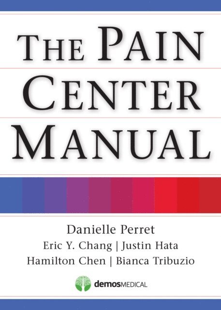 Pain Center Manual