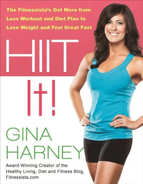 Gina Harney - HIIT It!, E-bok. Tillgänglighet: Lägg i varukorg