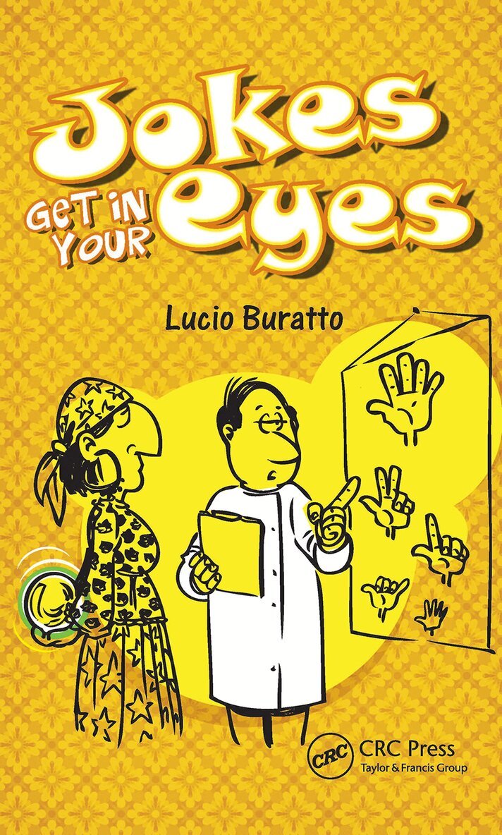 Lucio Buratto - Jokes Get in Your Eyes, Häftad. Tillgänglighet: Lägg i varukorg