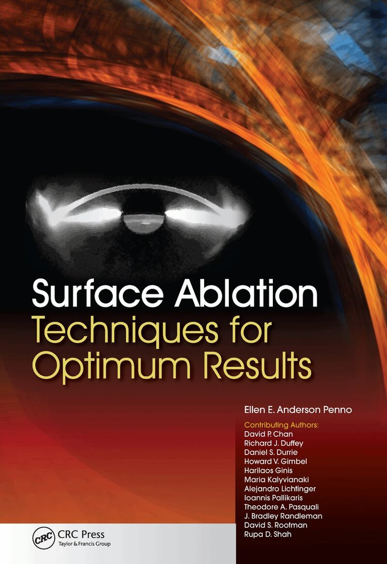 Ellen Penno - Surface Ablation, Häftad. Tillgänglighet: Lägg i varukorg